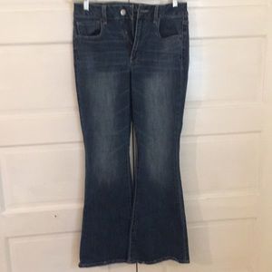 AEO Jeans Hi-Rise Artist